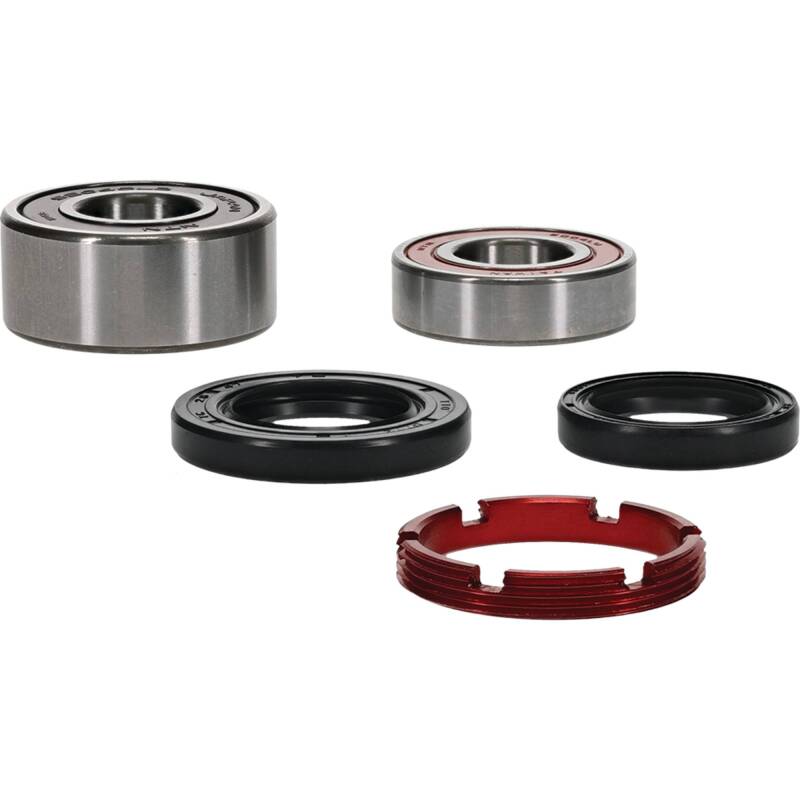 Pivot Works Honda Wheel Bearing Kit Premium Bearings