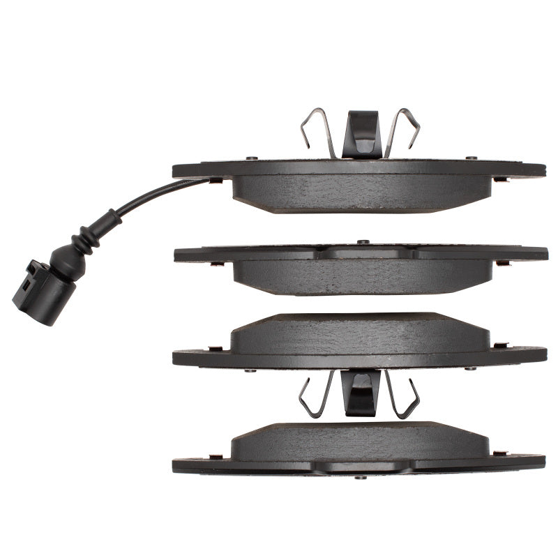 R1 05-18 Volkswagen Jetta Sedan Front Optimum OE Brake Pads