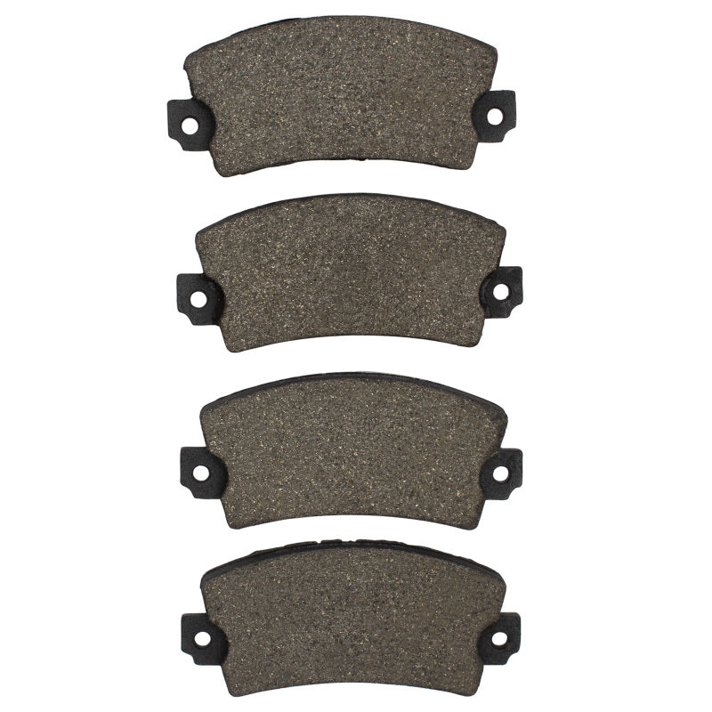 R1 71-88 Renault R17 Front/Rear Semi Met Brake Pads