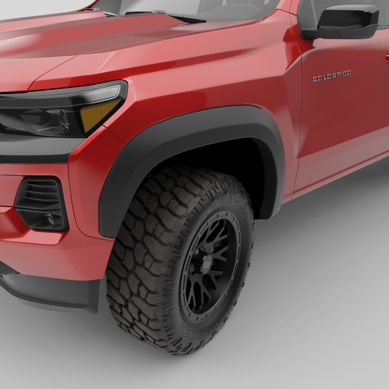 EGR Premium Series Rugged Fender Flares for 23-25 Chevy Colorado