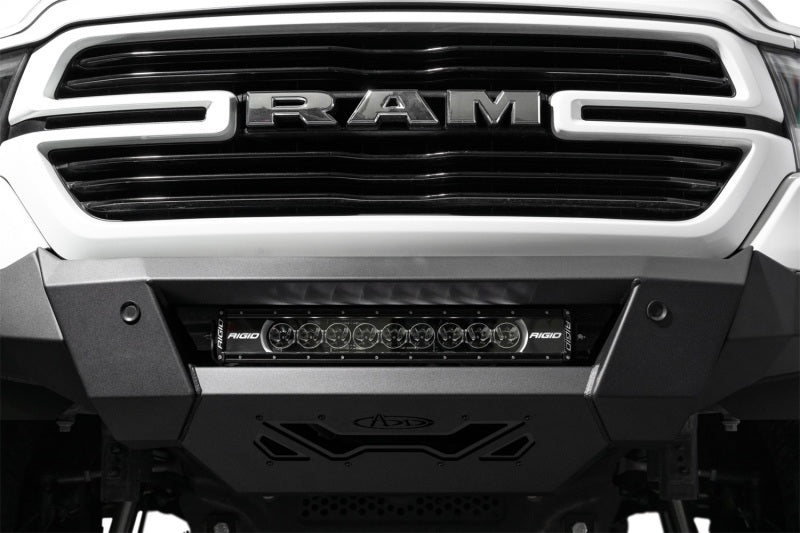 Addictive Desert Designs 19-24 RAM 1500 Black Label Front Bumper