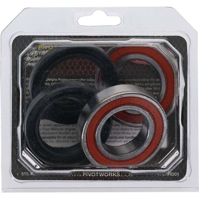 Pivot Works Premium Wheel Bearing