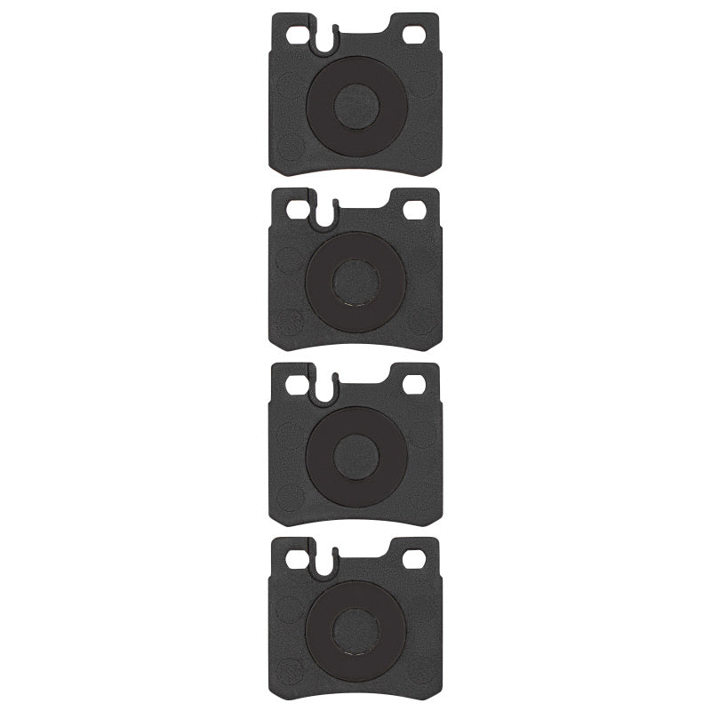 R1 87-00 Saab 900 Rear Ceramic Brake Pads