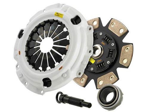 Clutch Masters 12-17 Scion FR-S / 12-17 Subaru BRZ 2.0L 6sp FX400 Clutch Kit w/Steel Flywheel