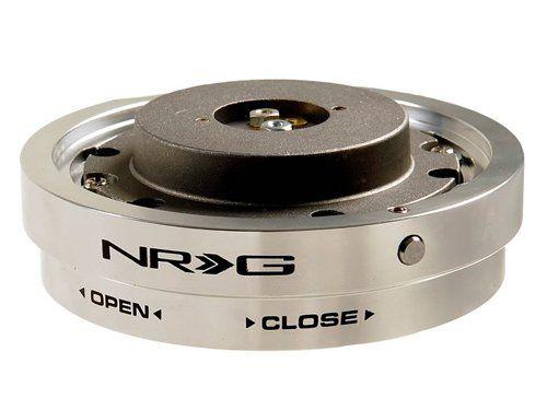 NRG Thin Quick Release - Silver