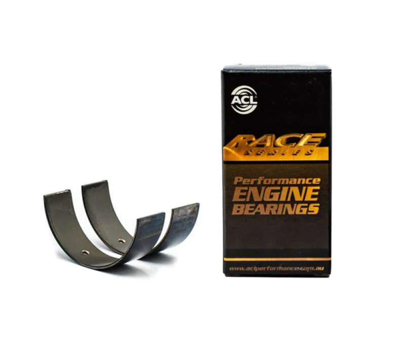 ACL Ford/Lotus 1500/1600 OHV/Twin Cam Std Size High Performance Rod Bearing Set w/Extra Clearance