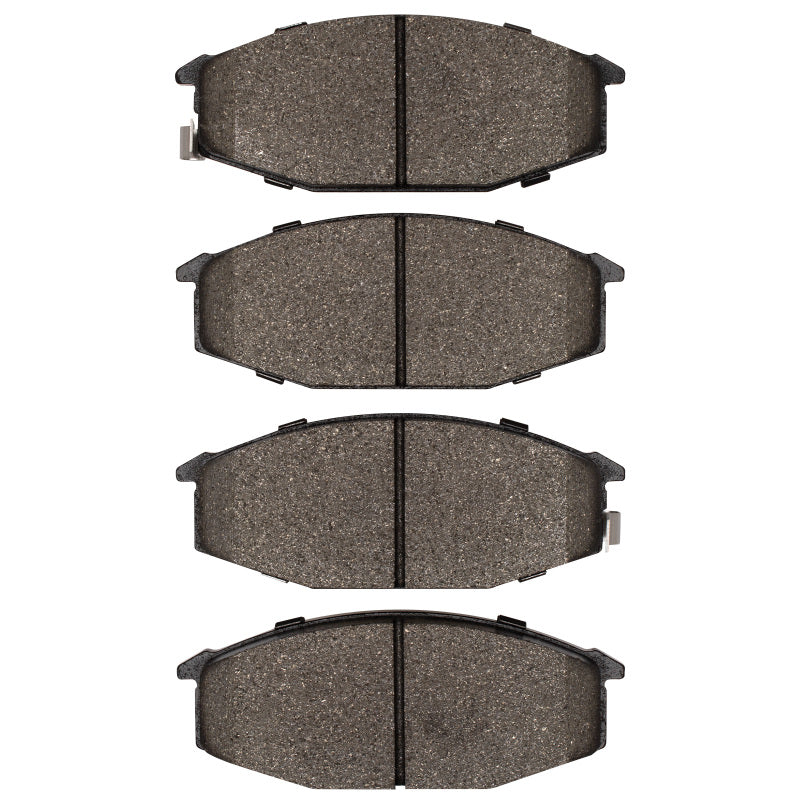 R1 79-83 Nissan 280ZX Front Optimum OE Brake Pads