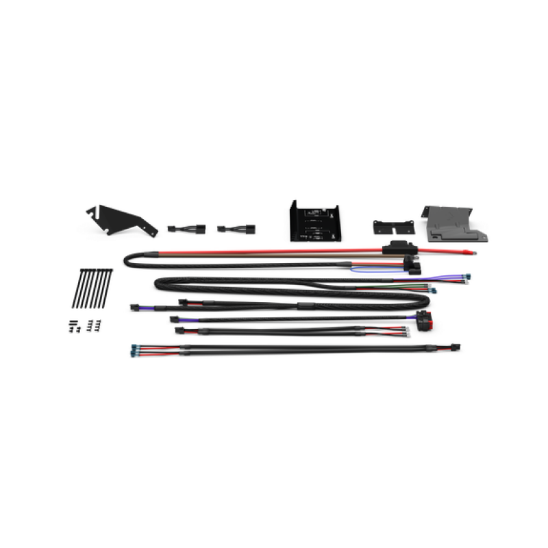 Rockford Fosgate 1998-2013 Harley-Davidson Motorcycle Amp Install Kit