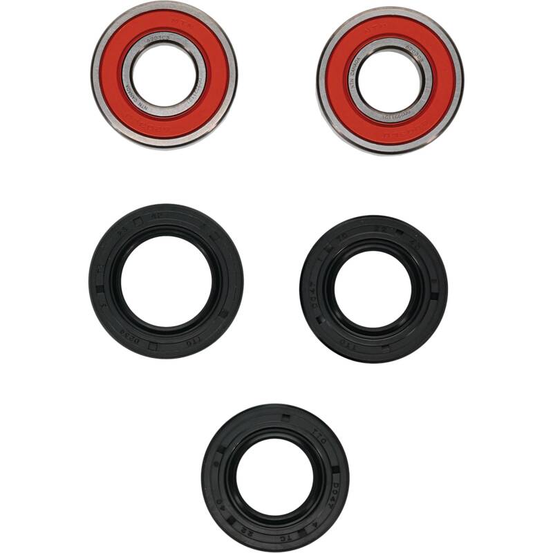 Pivot Works Premium Wheel Bearing