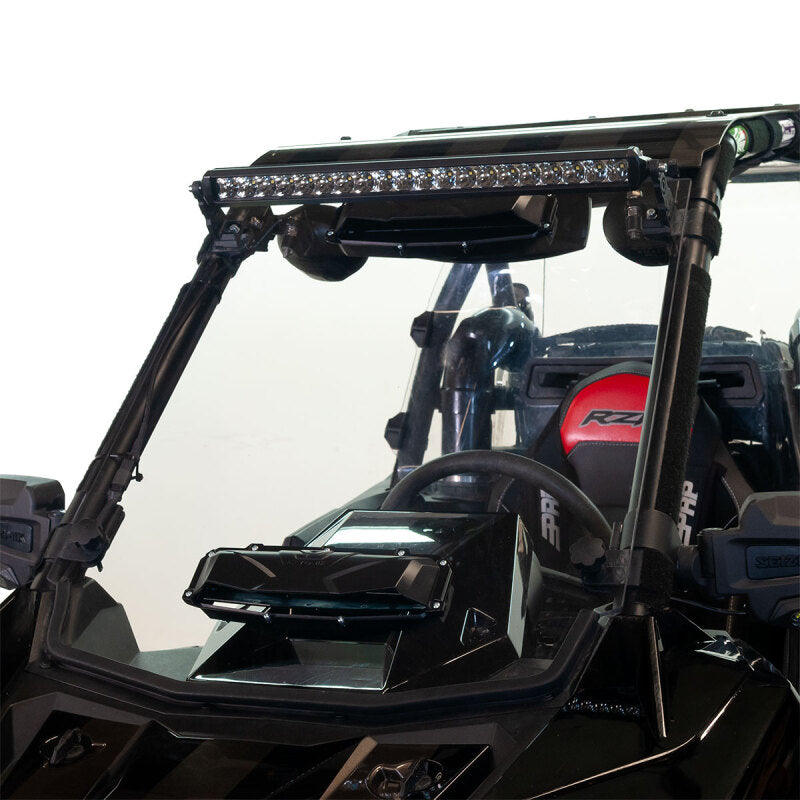 Seizmik 18-20 Polaris RZR RS1 Windshield Versa-Vent