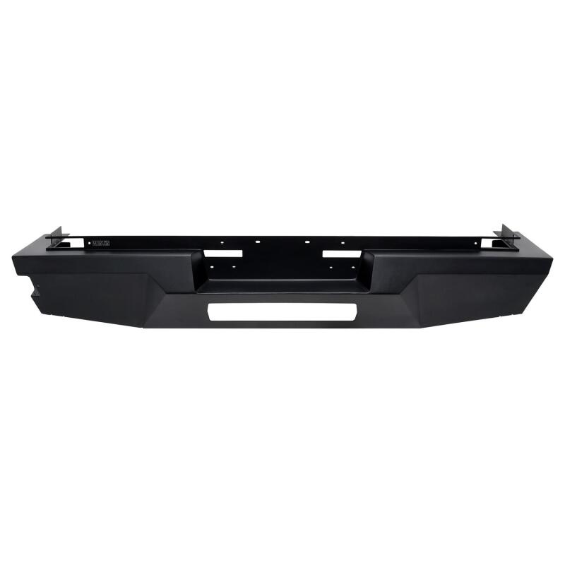 Westin 24-25 Tesla Cybertruck Pro-Series Rear Bumper - Texured Black