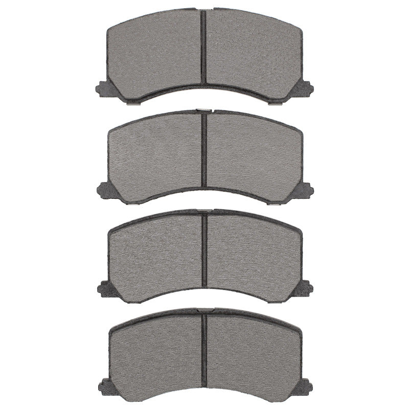 R1 95-02 Suzuki Esteem Front Optimum OE Brake Pads