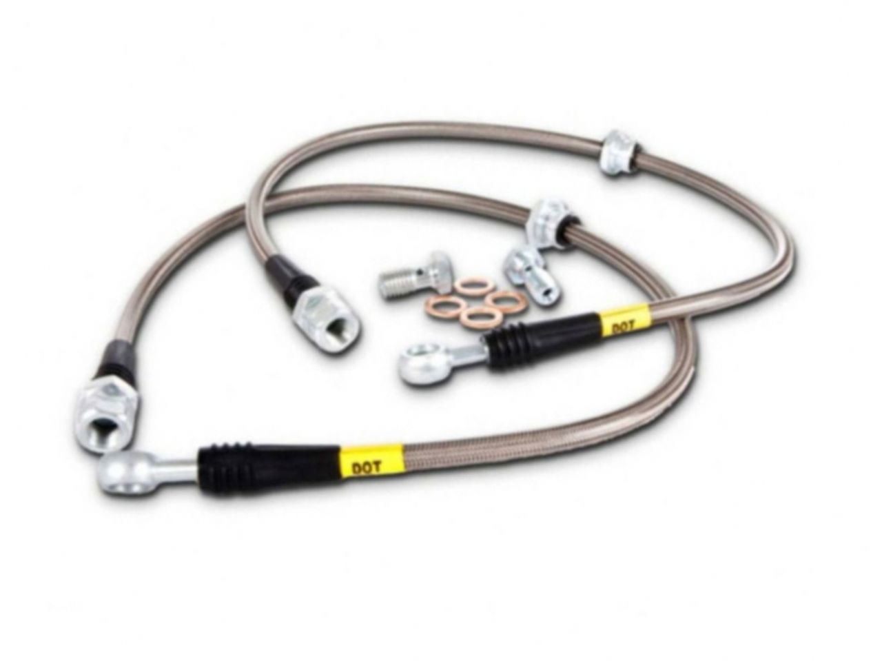Sport Axle Pack, Slotted, Front