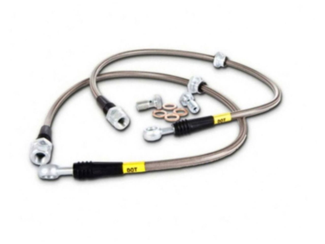 Sport Axle Pack, Slotted, Rear