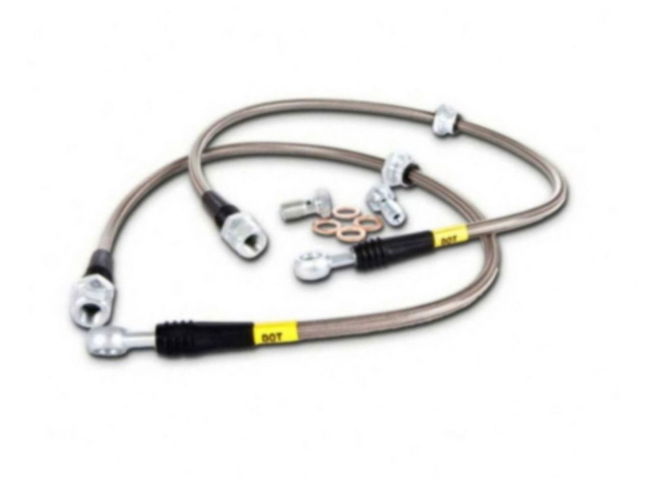 Sport Axle Pack, Slotted, Front