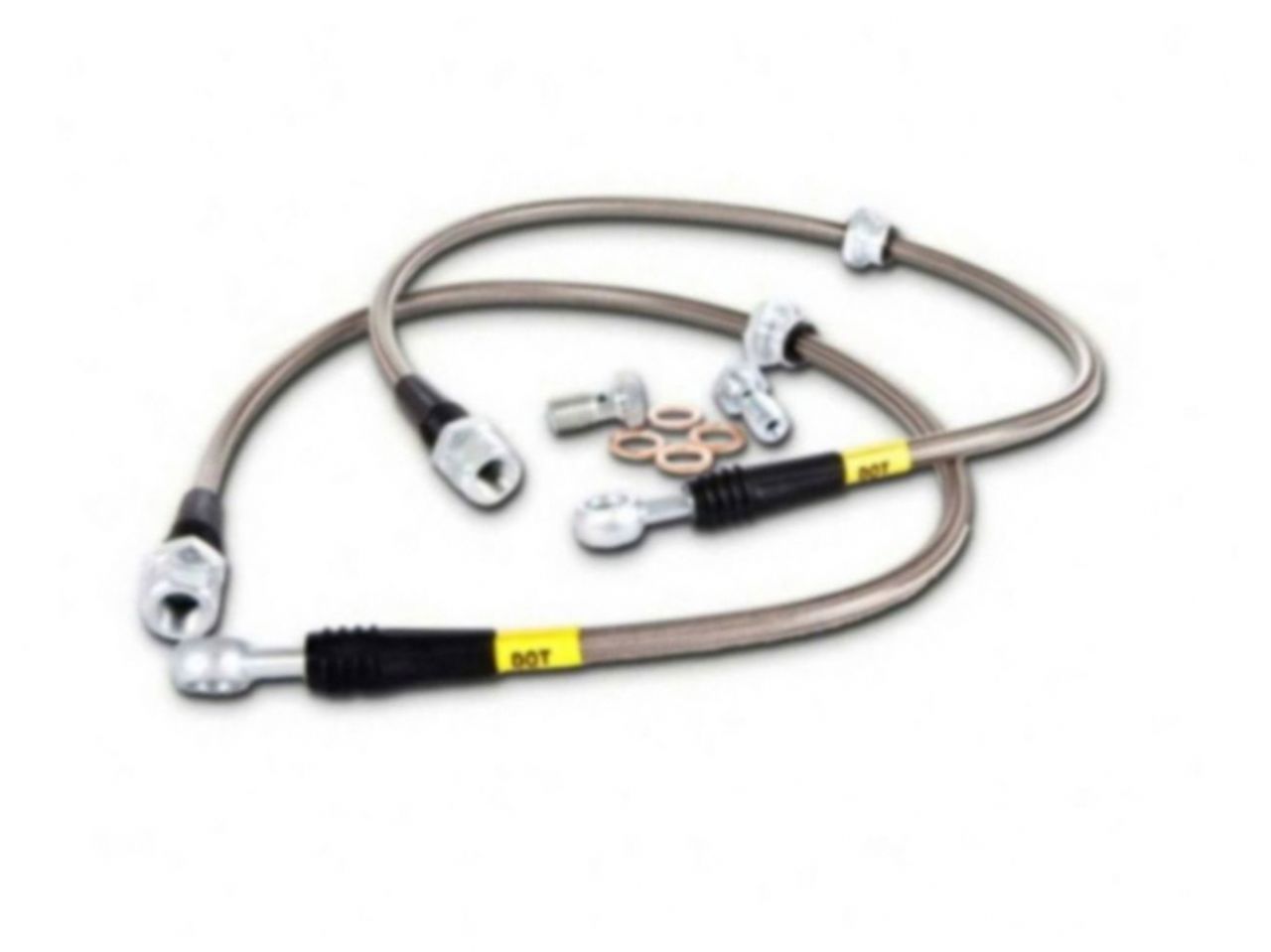 Sport Axle Pack, Slotted, Rear