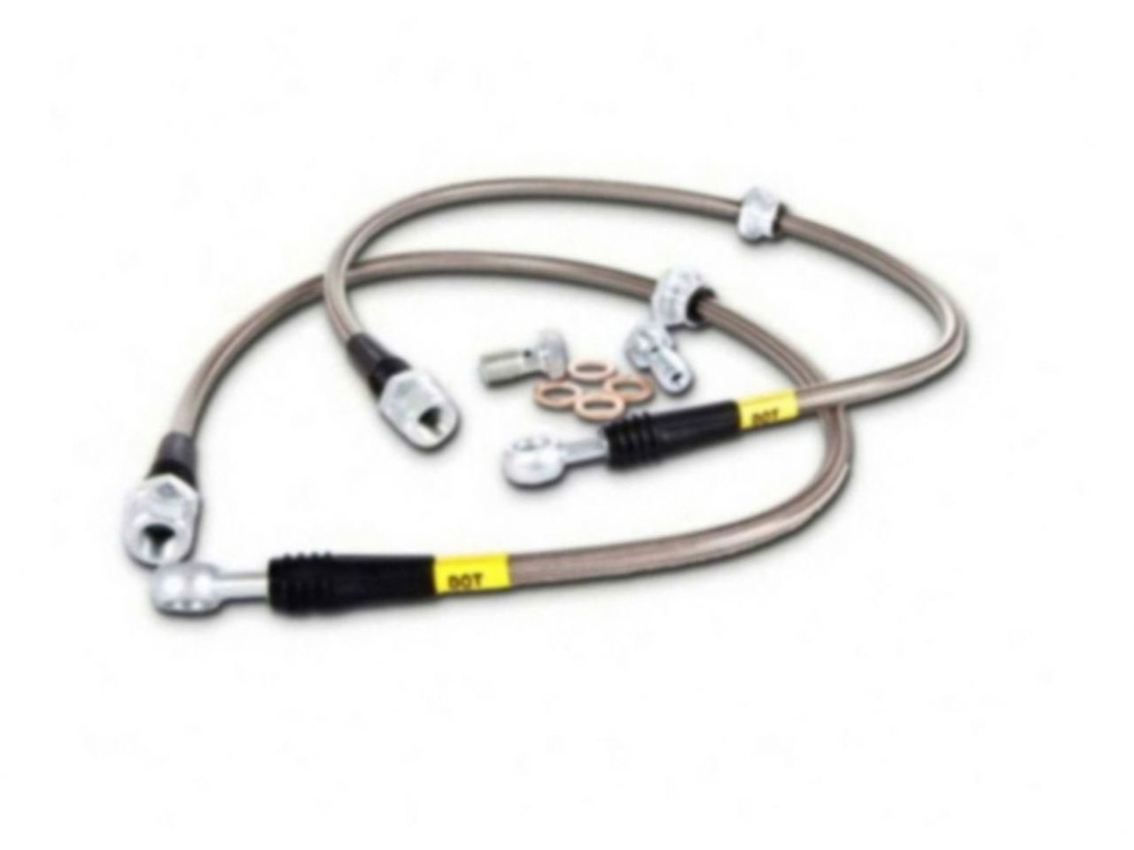 Sport Axle Pack, Slotted, Rear