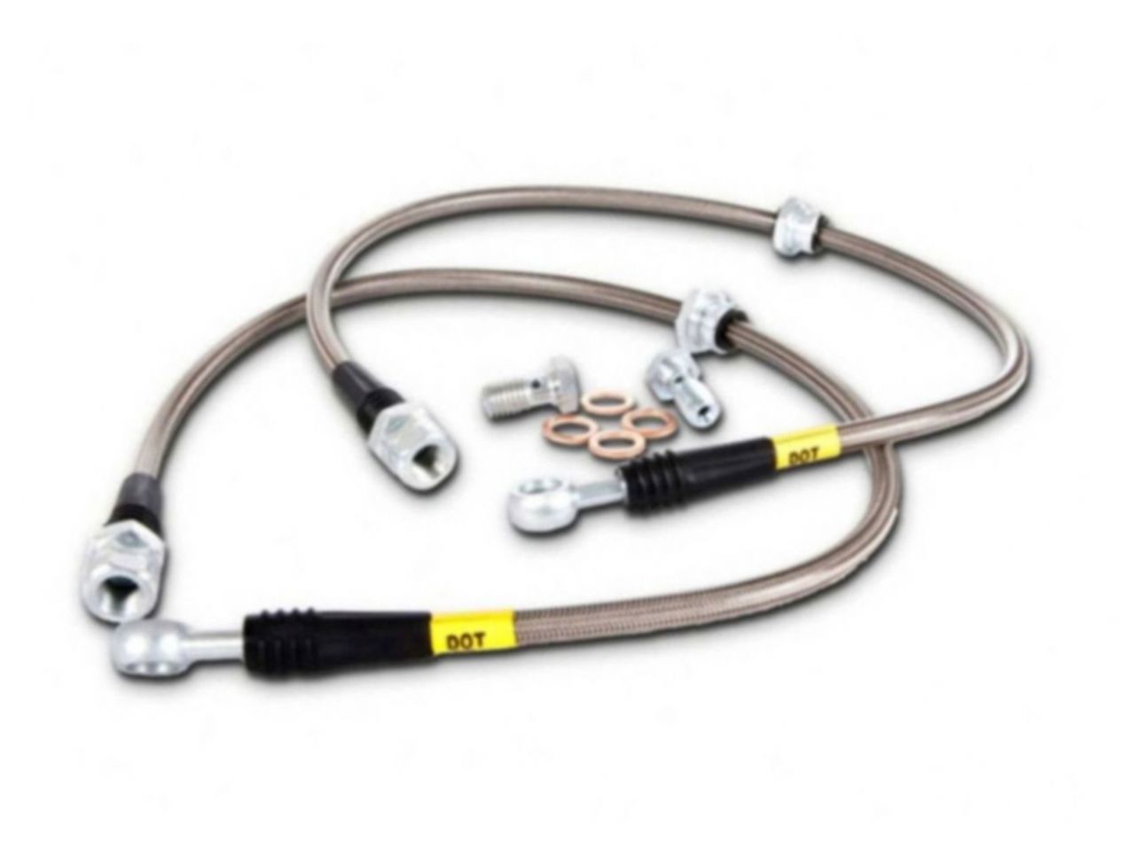 Sport Axle Pack, Slotted, Rear