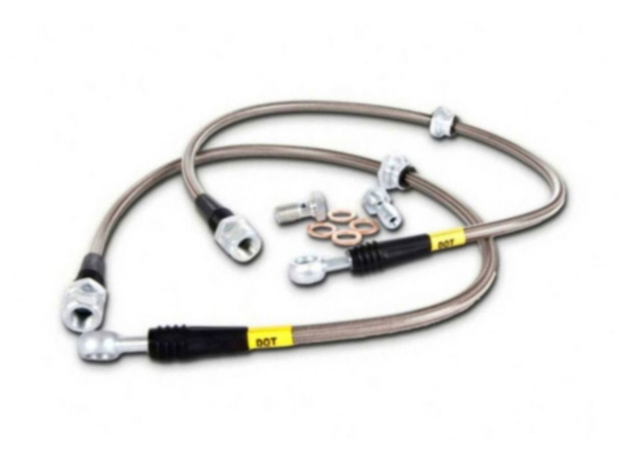 Sport Axle Pack, Slotted, Rear