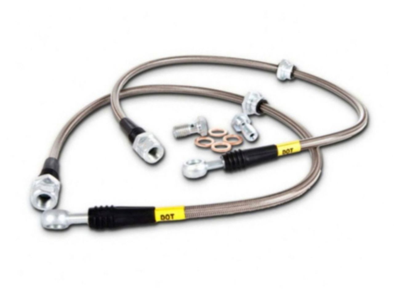 Sport Axle Pack, Slotted, Front