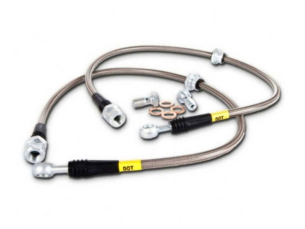 Sport Axle Pack, Slotted, Rear