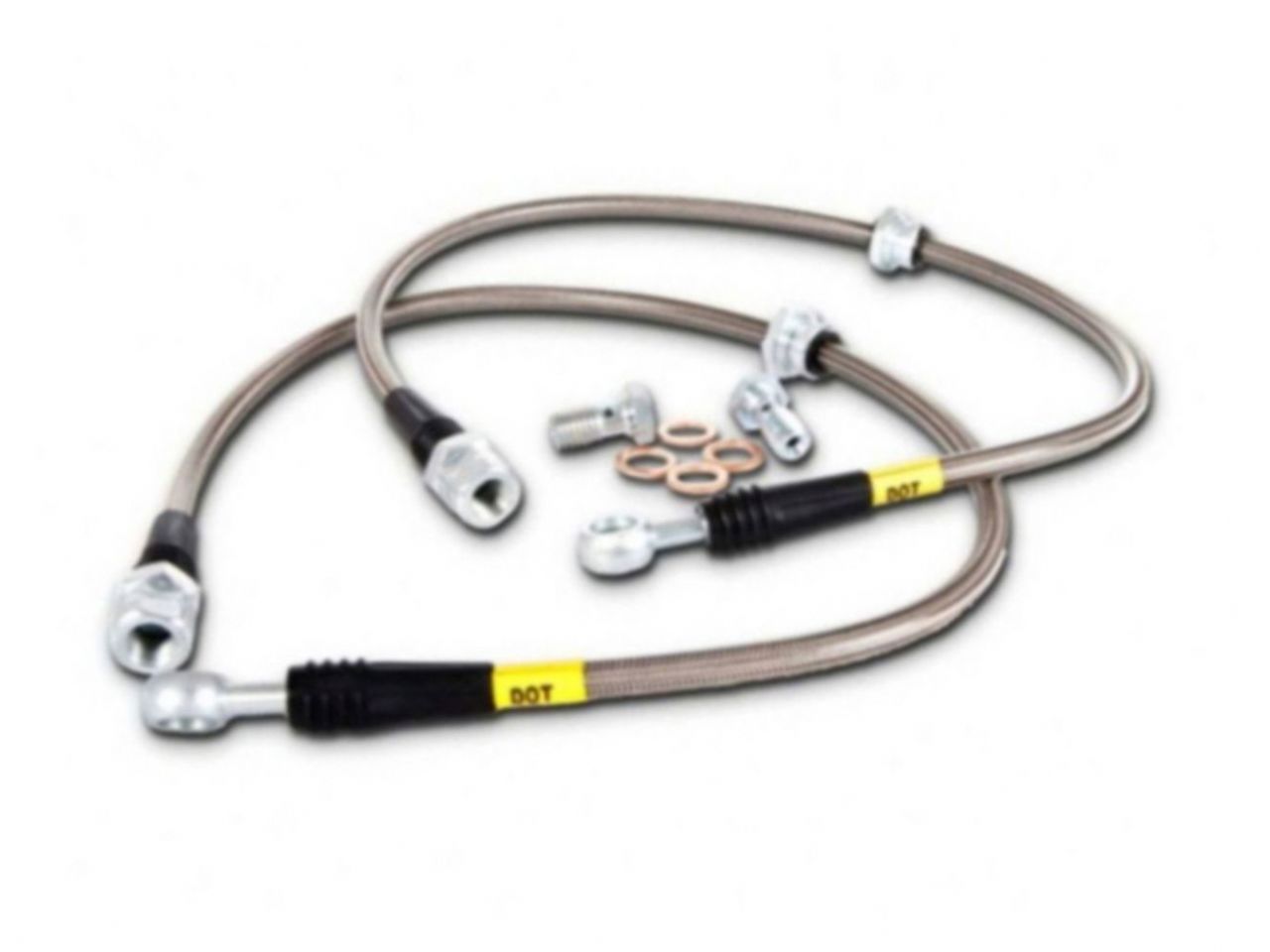 Sport Axle Pack, Slotted, Front