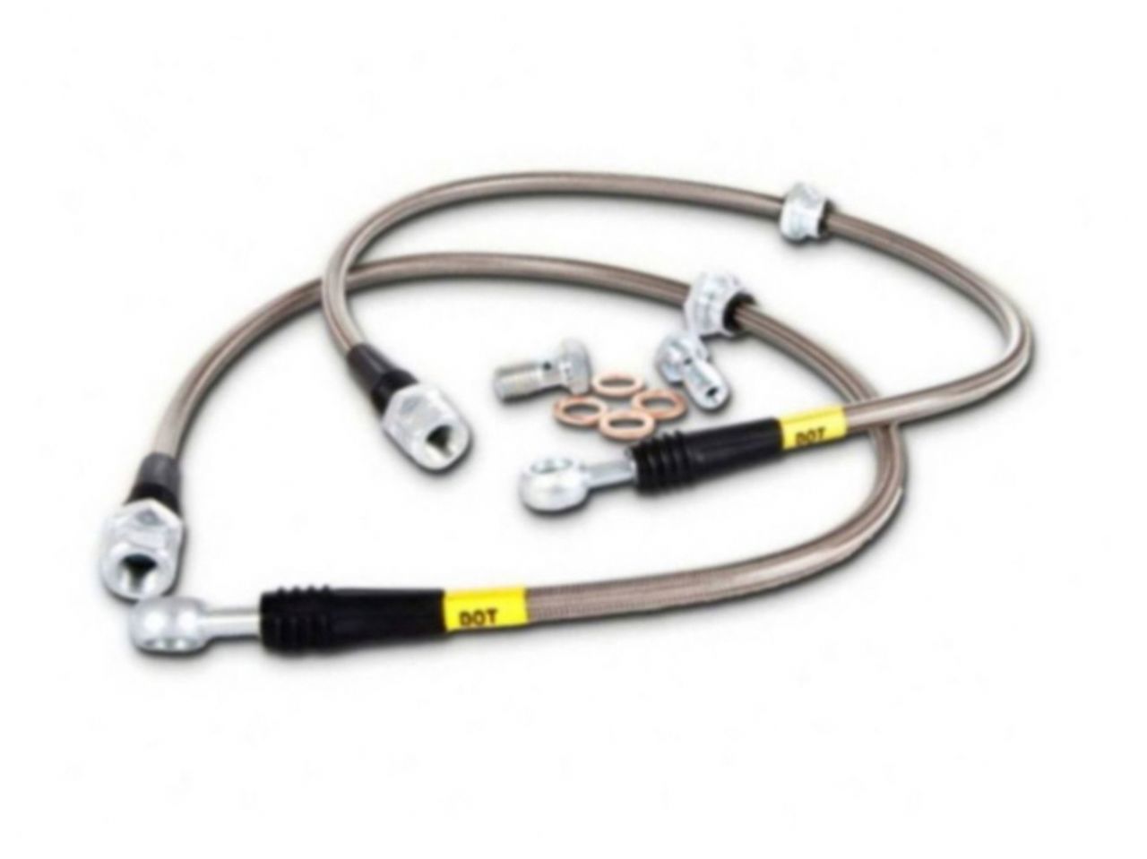 Sport Axle Pack, Slotted, Front