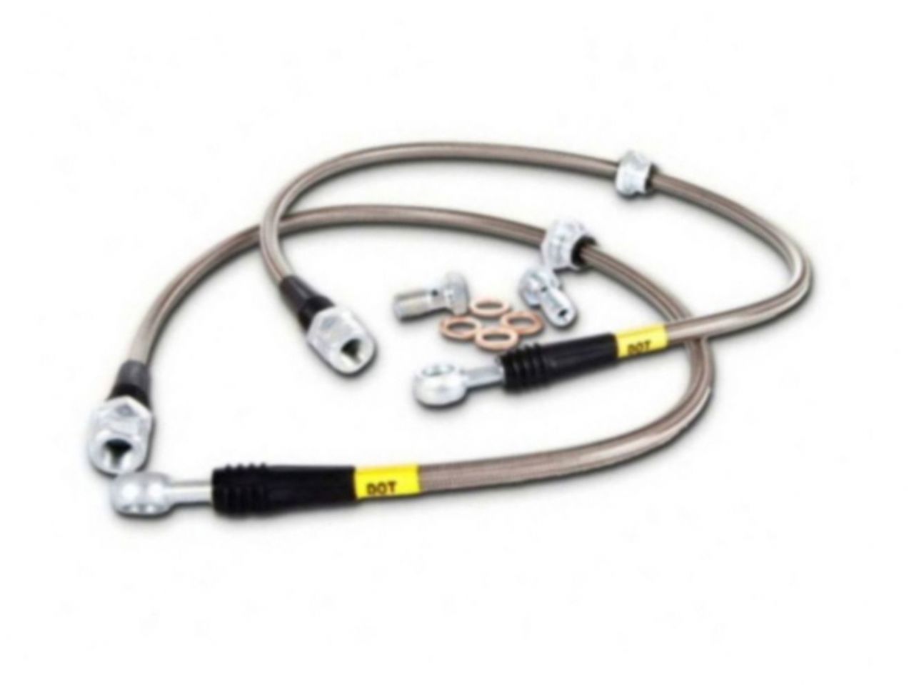 Sport Axle Pack, Slotted, Front