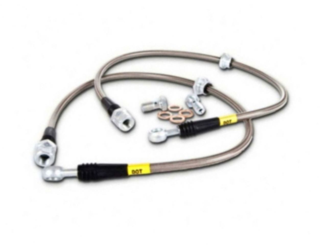 Sport Axle Pack, Slotted, Front