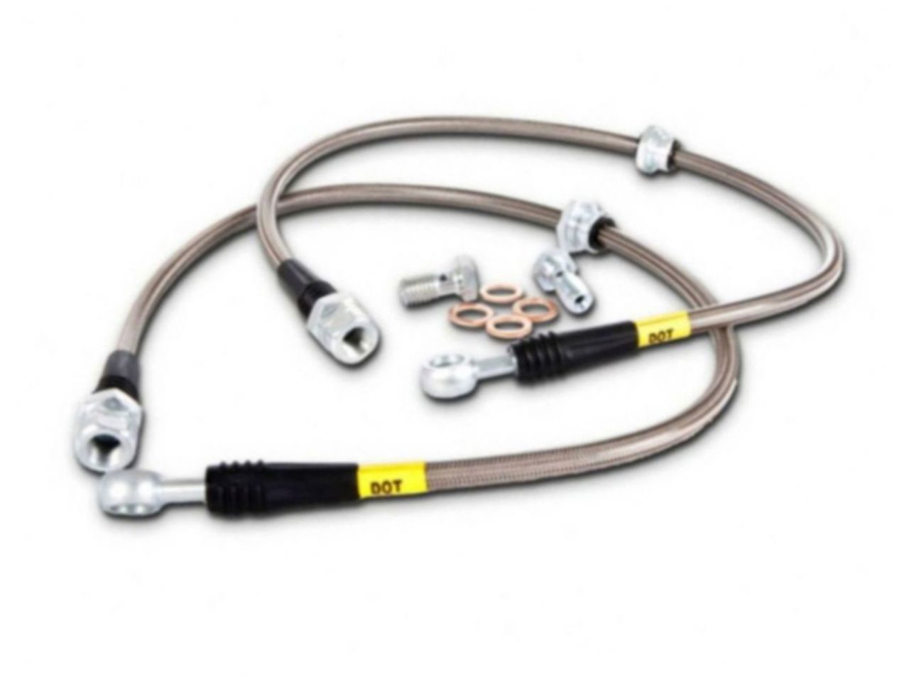 Sport Axle Pack, Slotted, Front