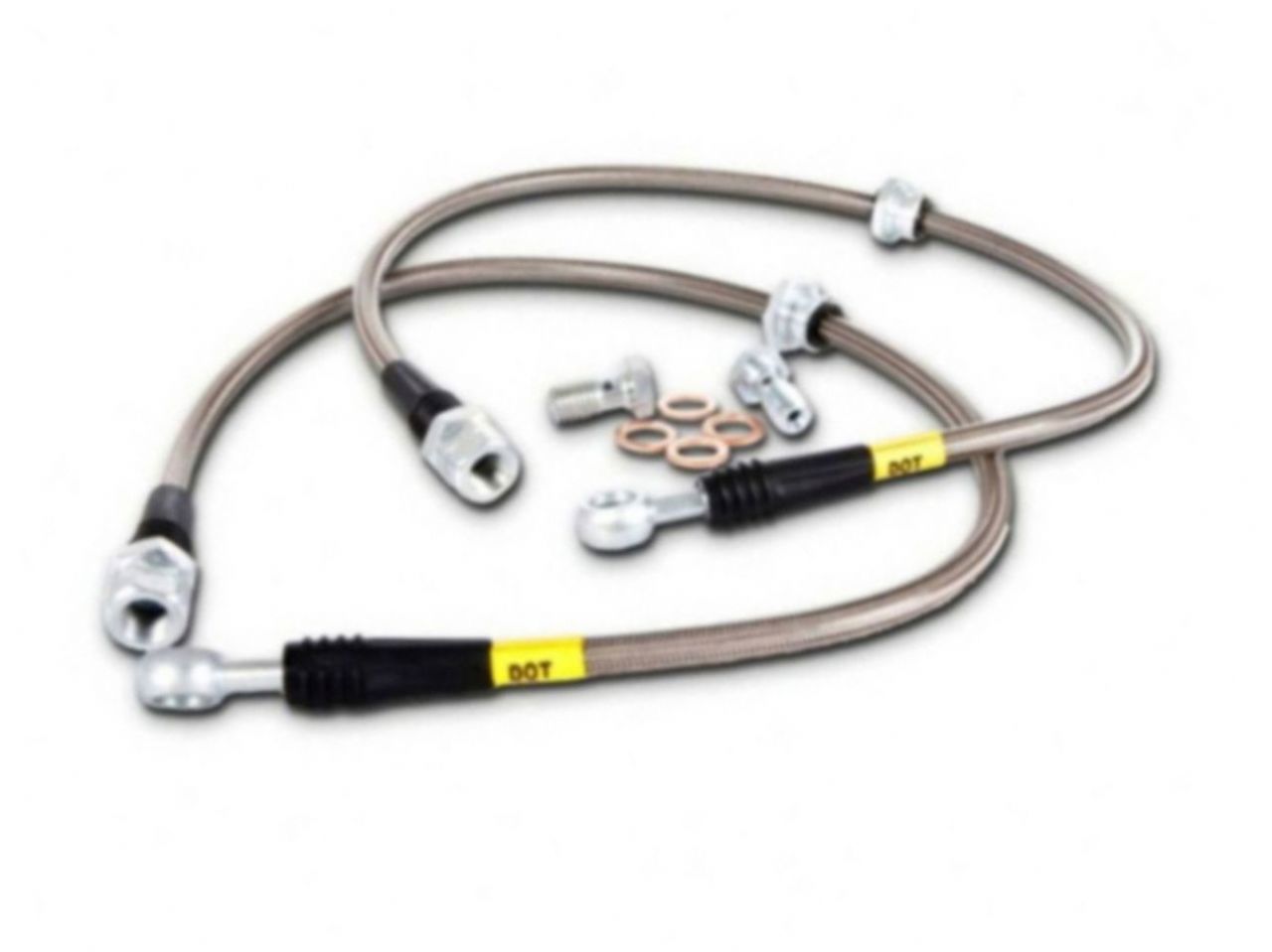 Sport Axle Pack, Slotted, Front