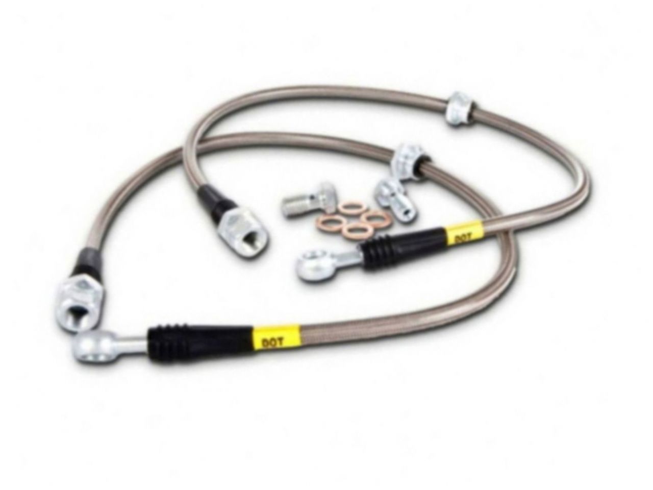 Sport Axle Pack, Slotted, Front