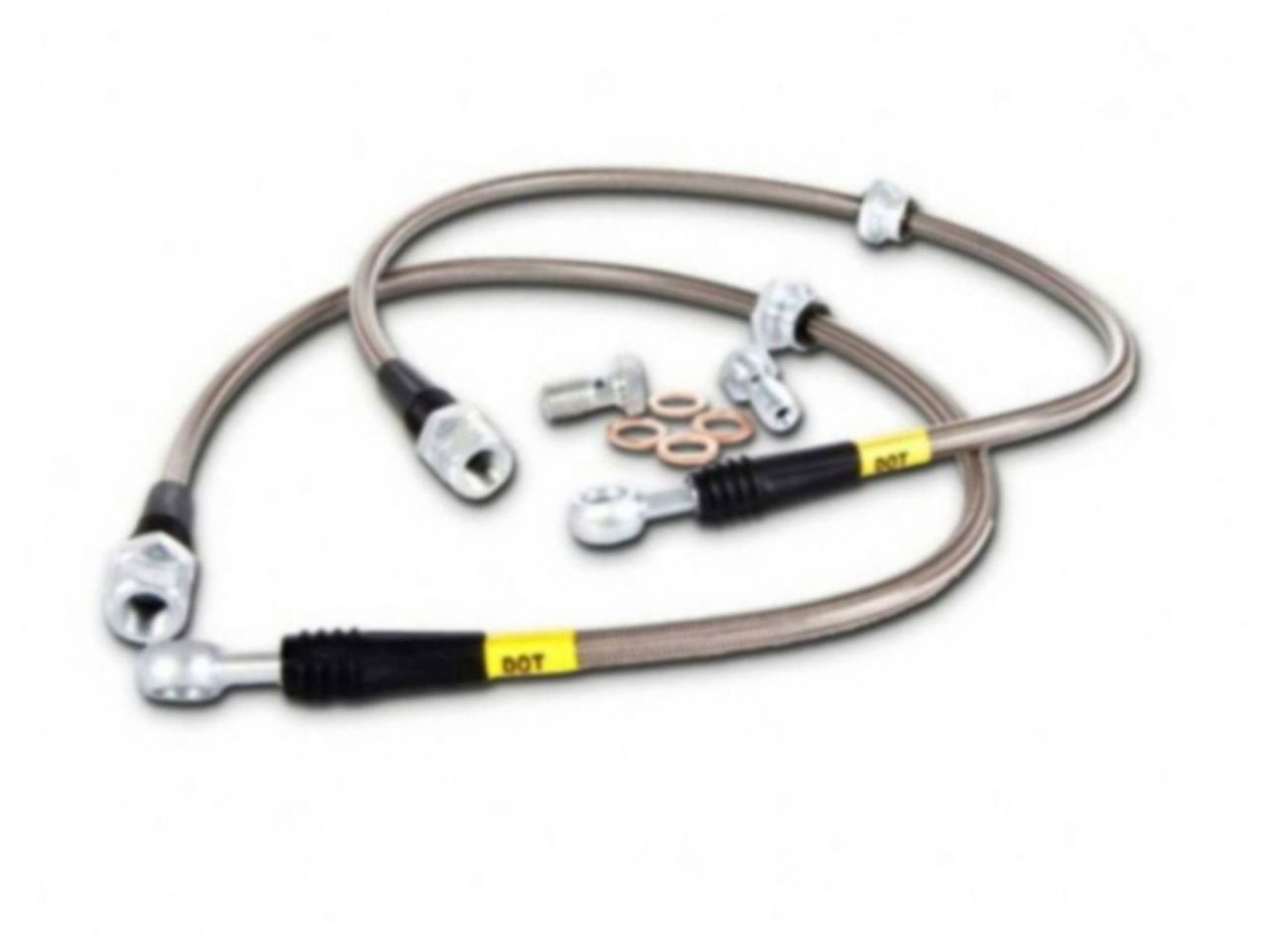 Sport Axle Pack, Slotted, Front