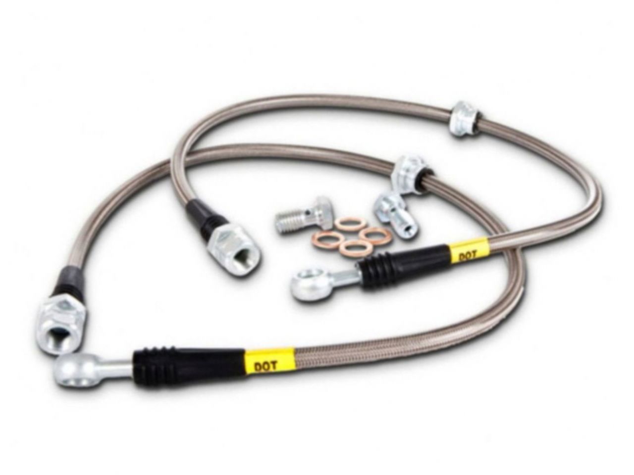 Sport Axle Pack, Slotted, Rear