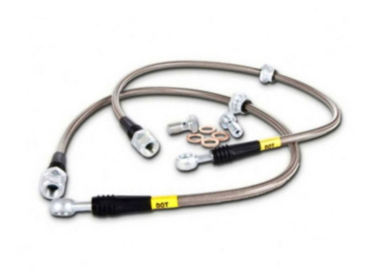 Sport Axle Pack, Slotted, Front