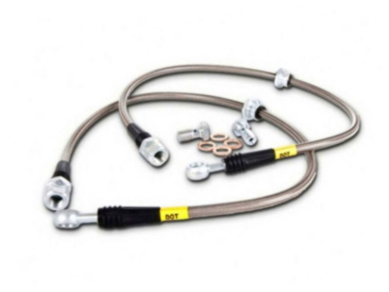 Sport Axle Pack, Slotted, Rear