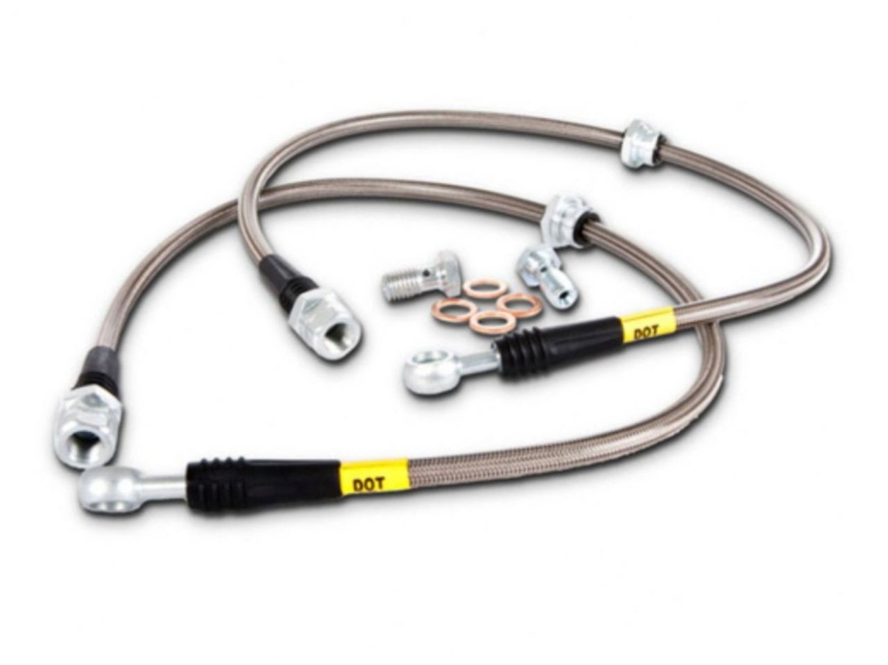 Sport Axle Pack, Slotted, Front