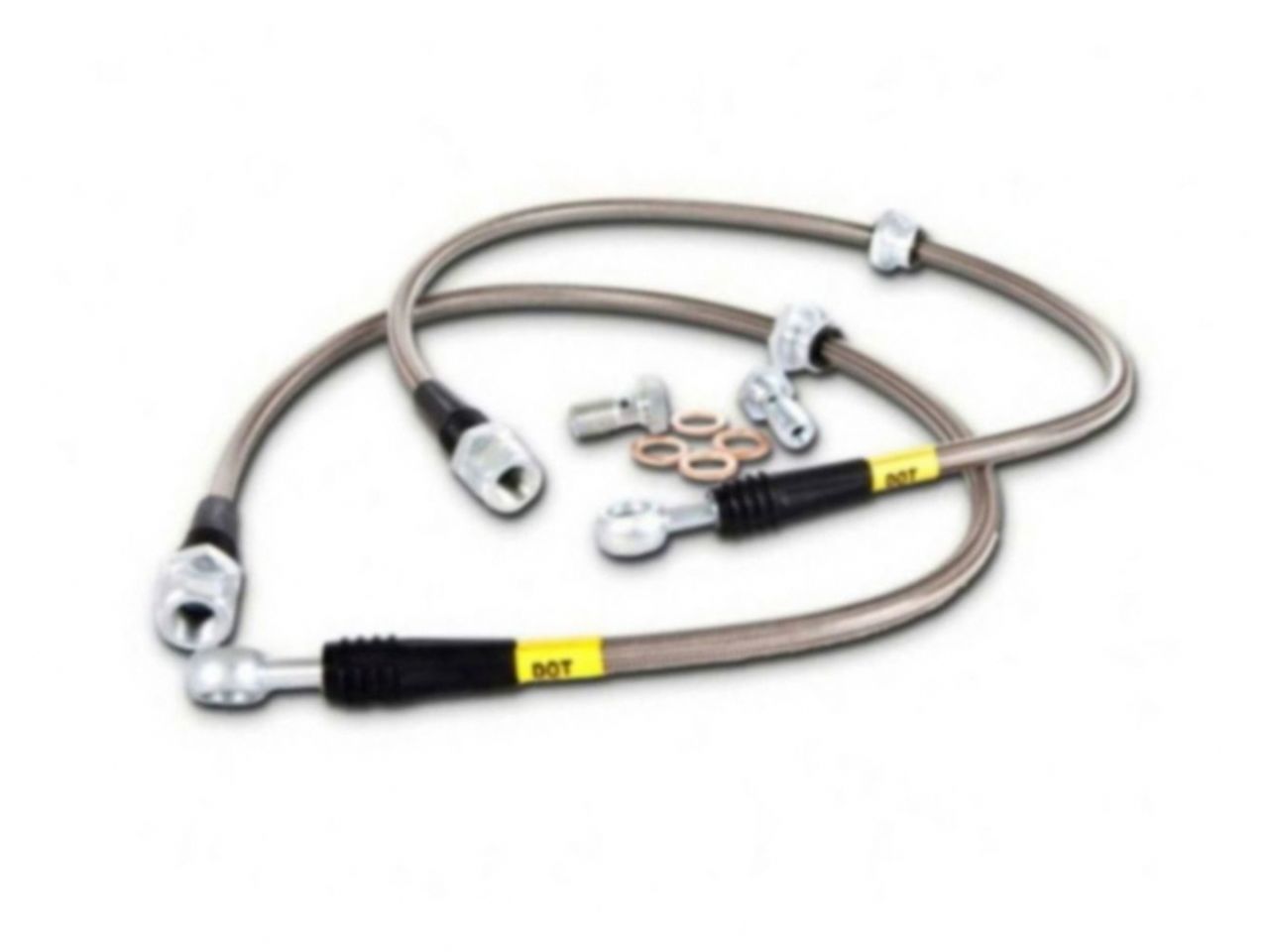 Sport Axle Pack, Slotted, Front