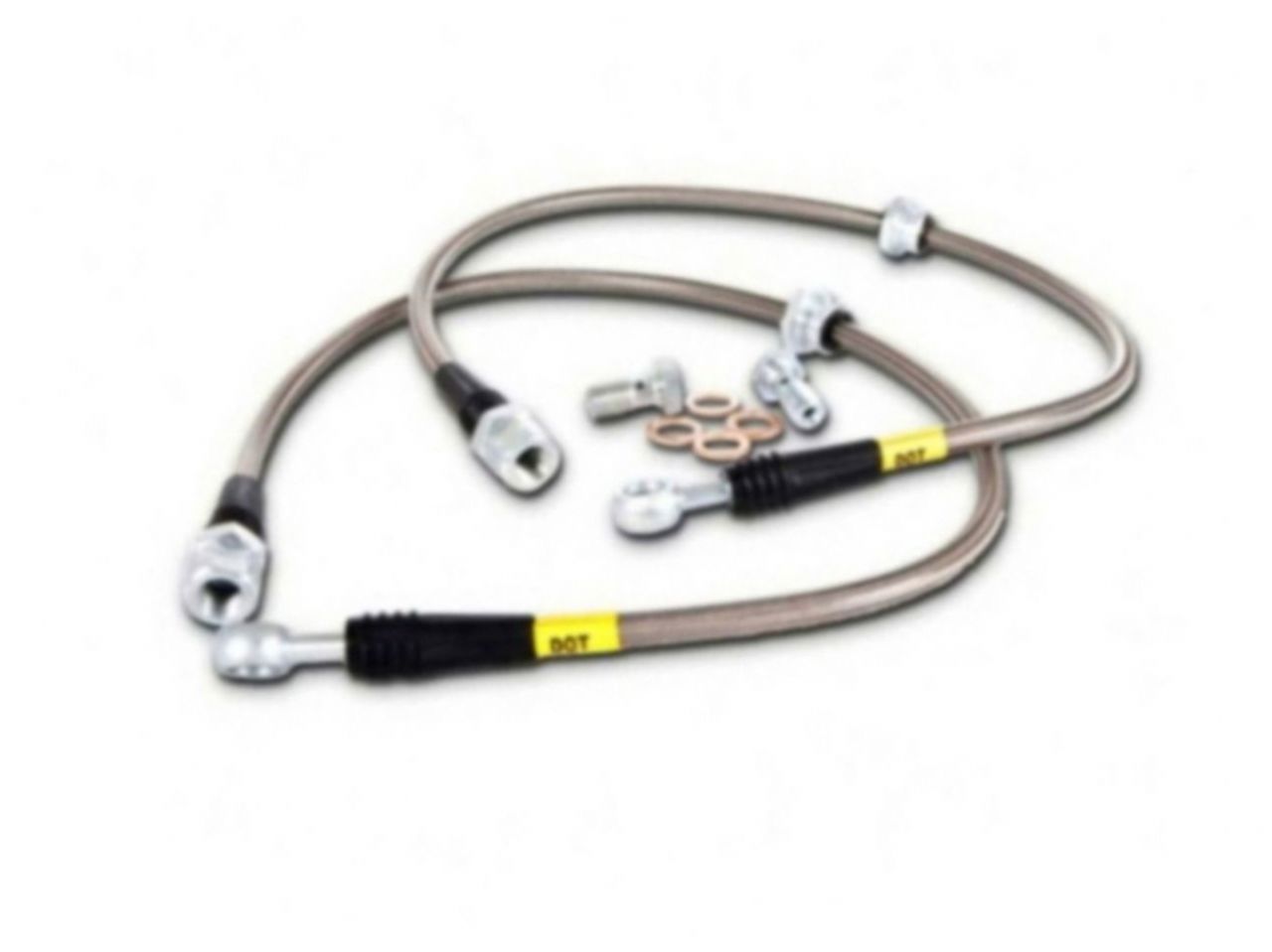 Sport Axle Pack, Slotted, Rear