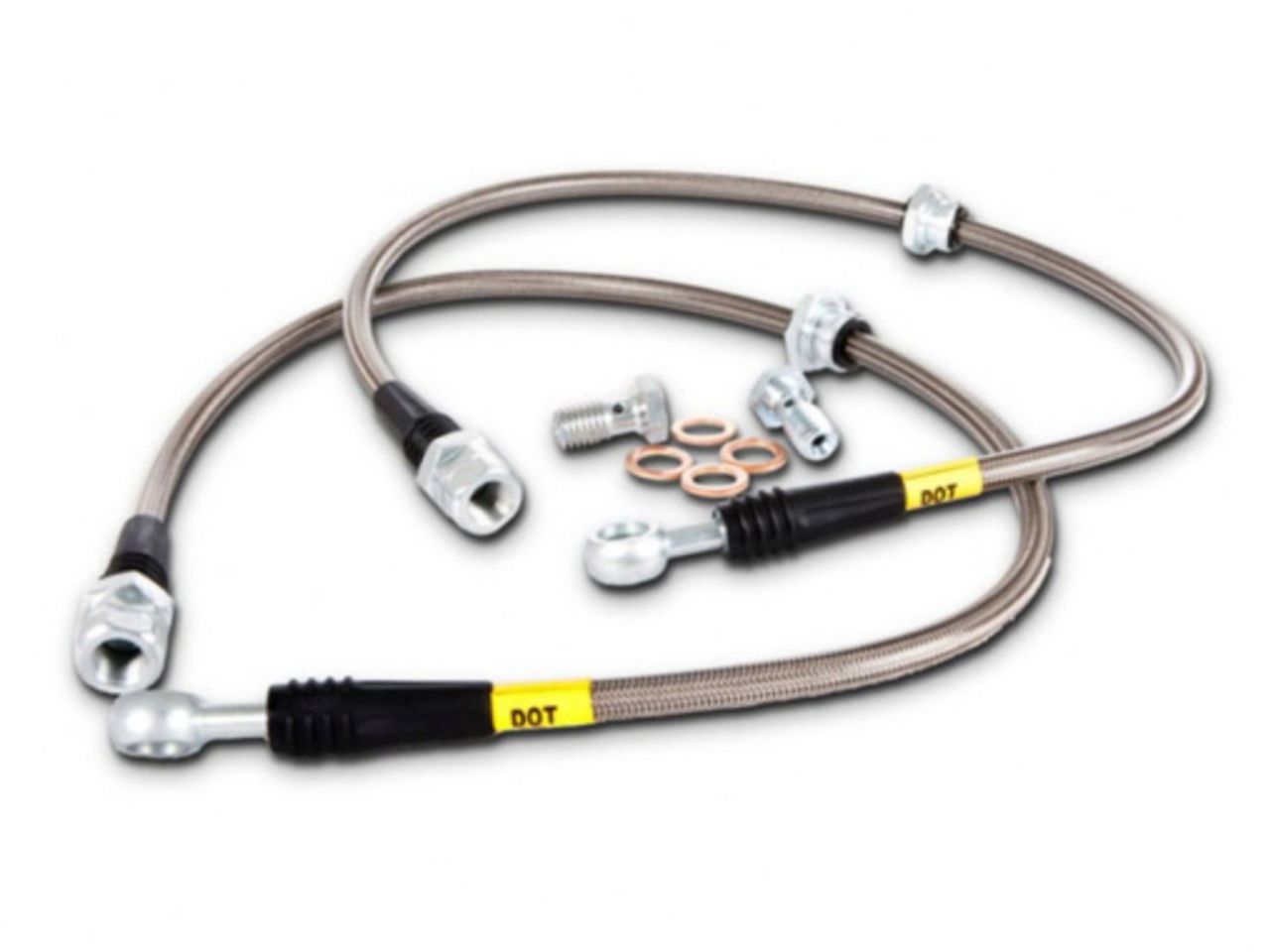 Sport Axle Pack, Slotted, Rear