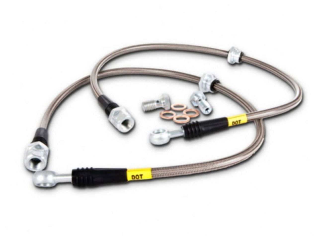 Sport Axle Pack, Slotted, Rear