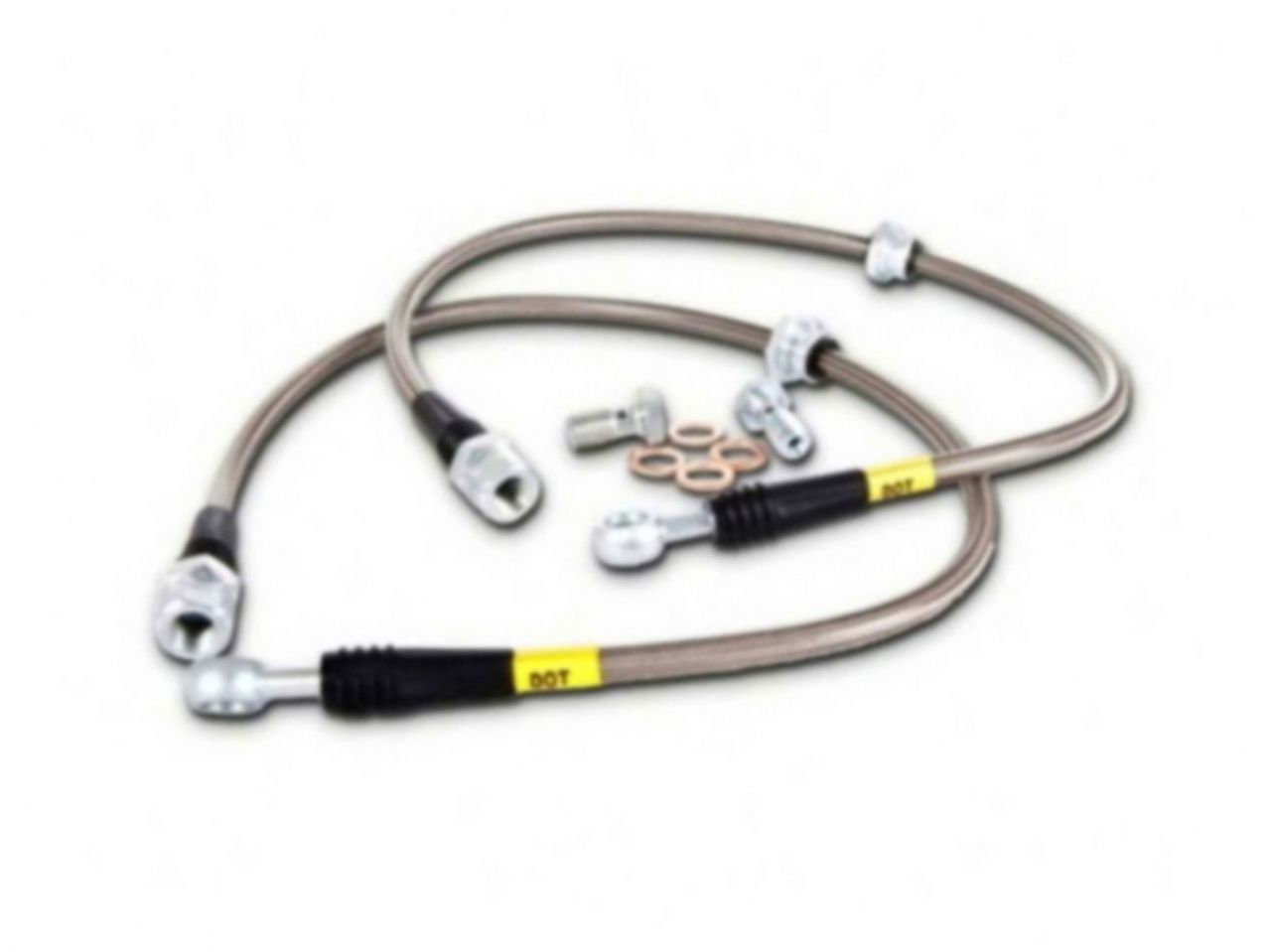Sport Axle Pack, Slotted, Front