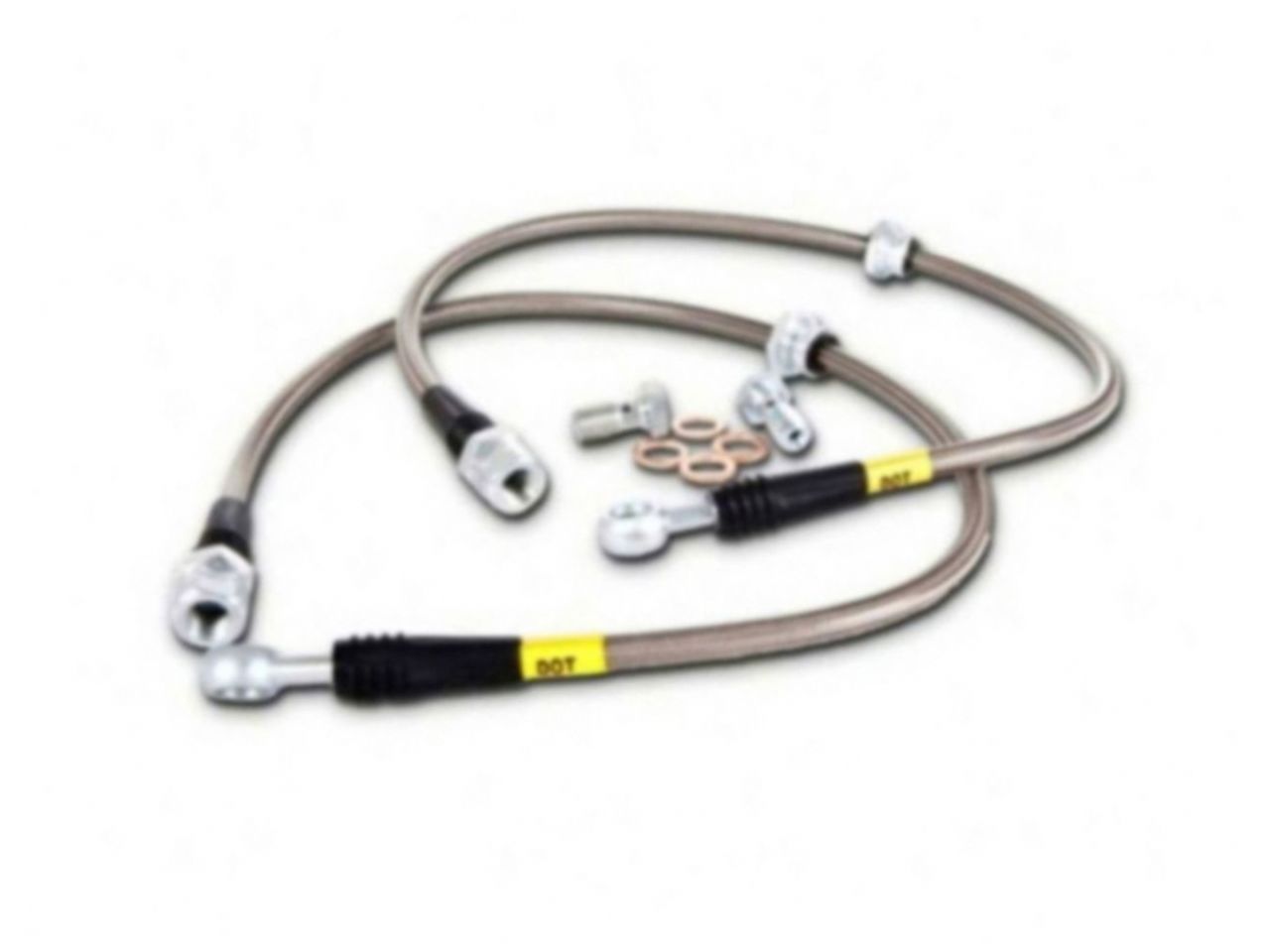 Sport Axle Pack, Slotted, Front