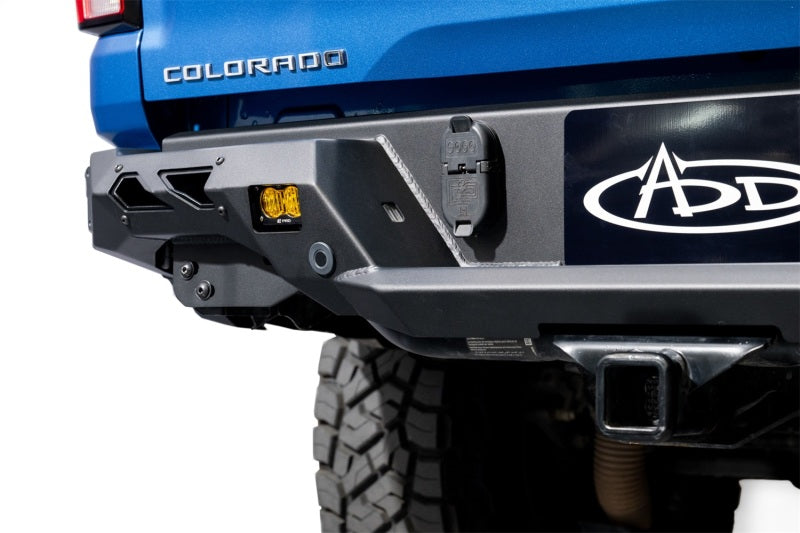 Addictive Desert Designs 23-24 Chevy Colorado & GMC Canyon Phantom Rear Bumper