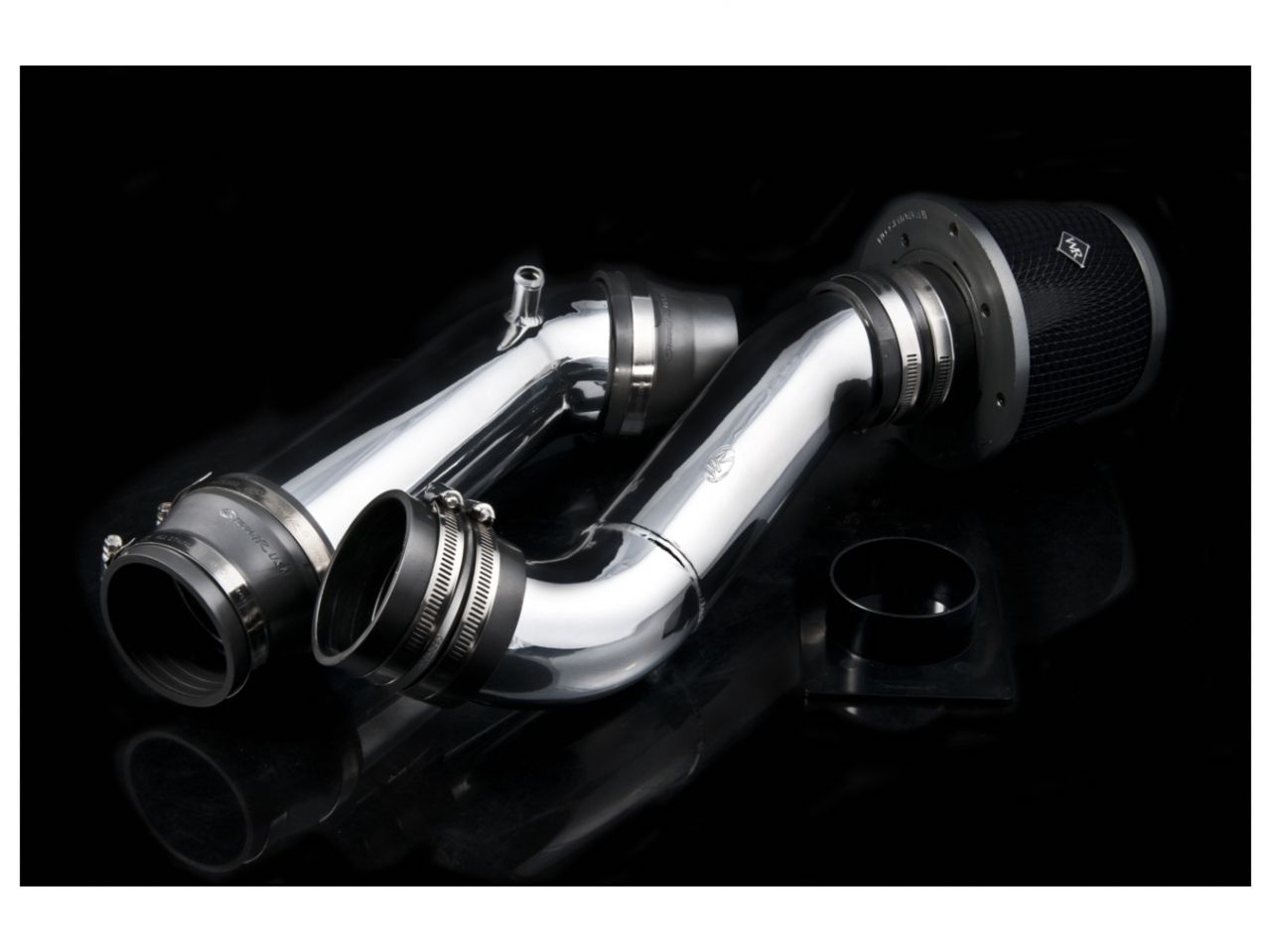 Weapon R 03-06 Nissan 350Z (Cold Air) Secret Weapon Intake