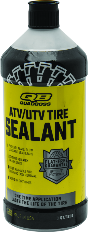 QuadBoss Tire Sealant - 32 oz
