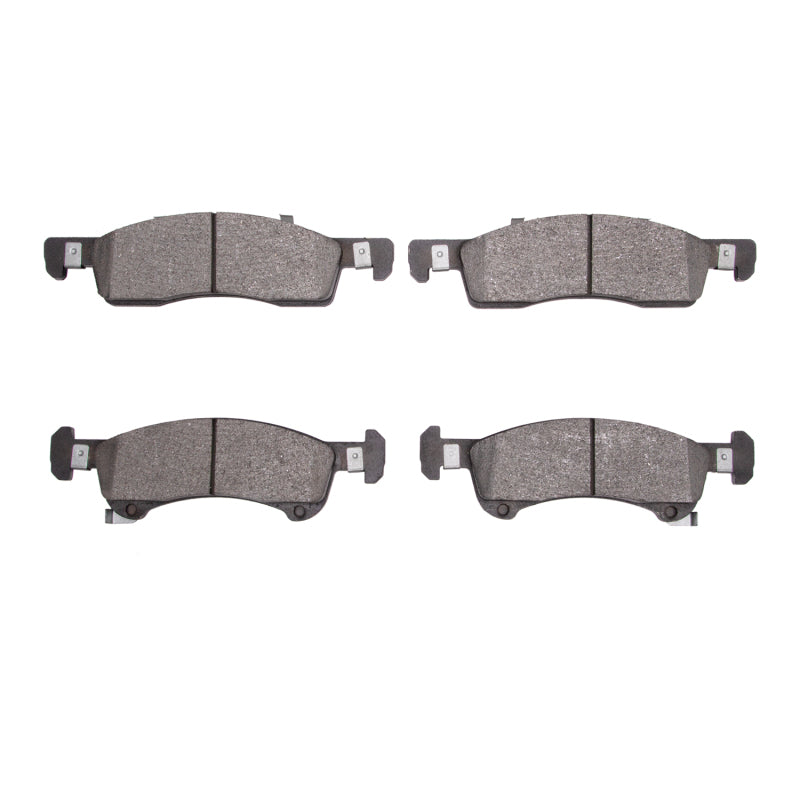 R1 02-06 Lincoln Navigator Front Semi Met Brake Pads