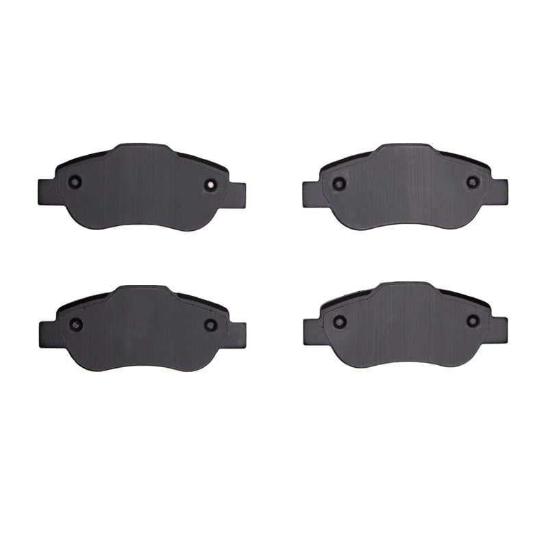 R1 06-11 Fiat Panda Front Ceramic Brake Pads