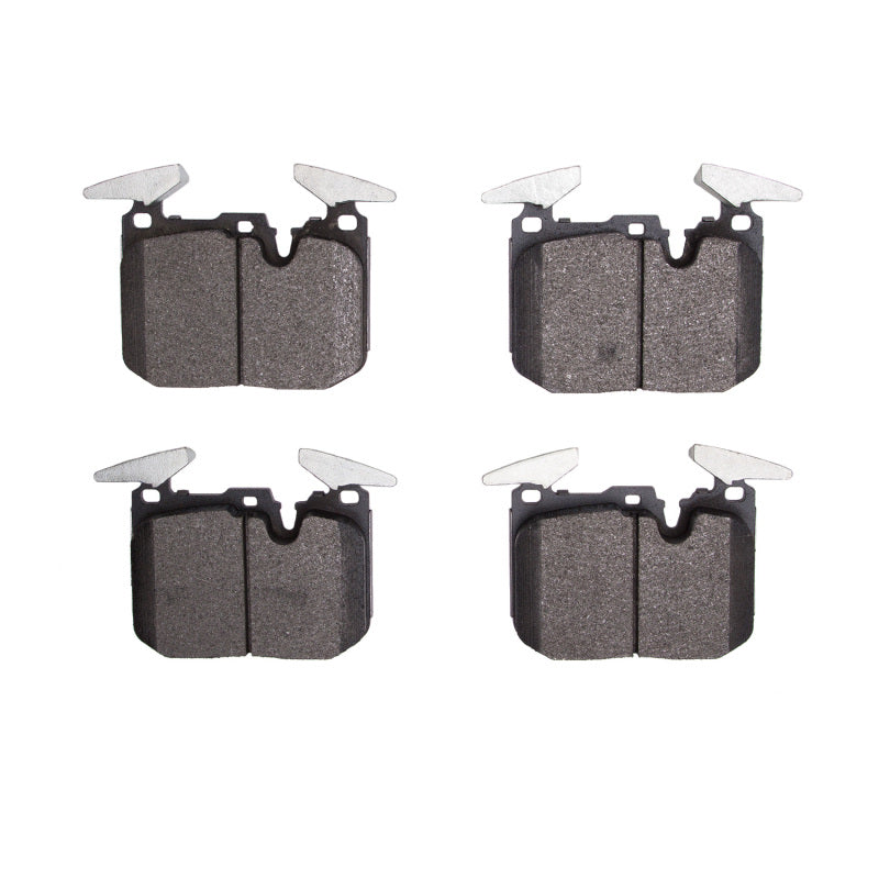 R1 12-21 BMW 440I Convertible Front Semi Met Brake Pads