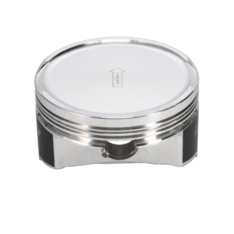 Manley Chrysler HEMI 5.7L 3.937in Bore 1.085in CD -14cc Dish Stroker Series Pistons E/D - Set of 8